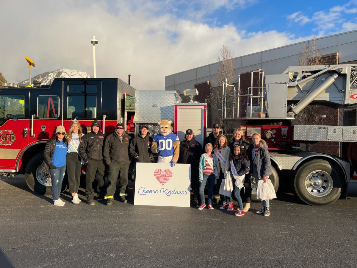 Choose Kindness kicks off in Pleasant Grove News, Sports, Jobs Daily Herald